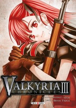 Valkyria Chronicles III - Unrecorded Chronicles
