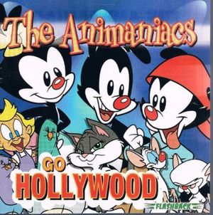 The Animaniacs Go Hollywood (OST)