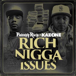 Rich Nigga Issues (EP)