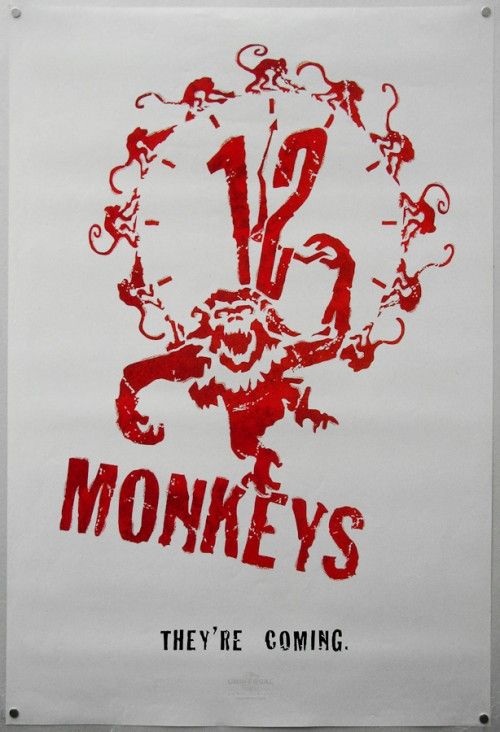 Usbek & Rica - Faut-il (re)voir « L'armée des 12 singes » ?