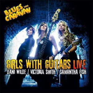 Girls With Guitars Live (Live)