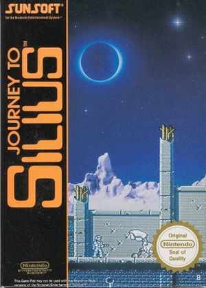 Journey to Silius (OST)