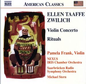 Violin Concerto / Rituals