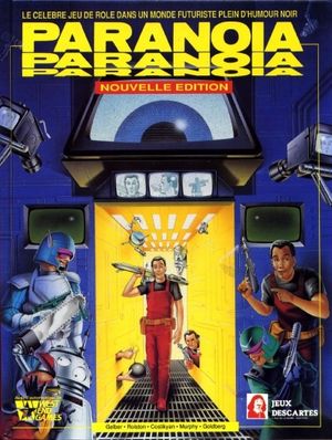 Paranoïa