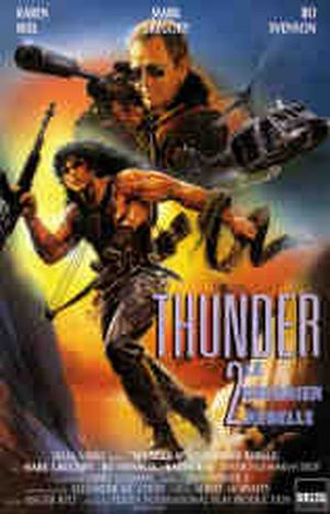 Thunder II - Le guerrier rebelle