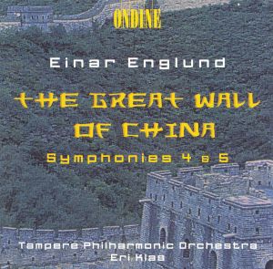 The Great Wall of China: I. Ouvertura