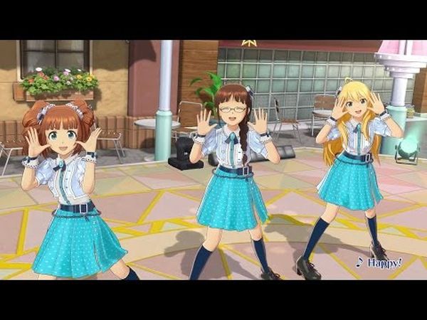 The Idolmaster: Platinum Stars