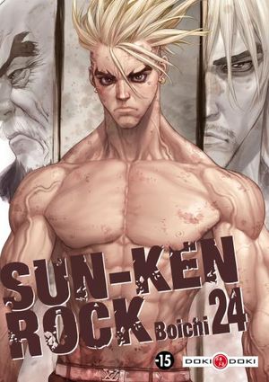 Sun-Ken Rock, tome 24