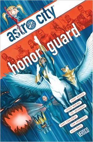 Astro City Vol.13: Honor Guard