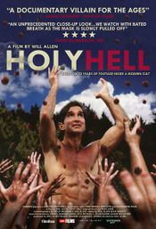 Affiche Holy Hell Affiche Holy Hell