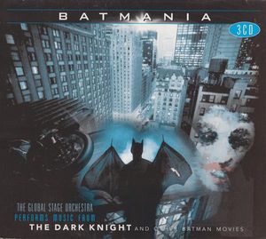 Batmania: Music From The Dark Knight and Other Batman Movies (OST)