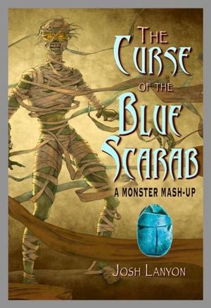 The Curse of the Blue Scarab