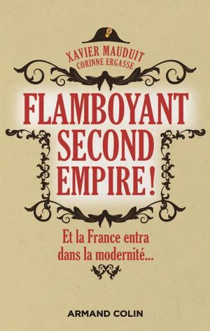 Flamboyant Second Empire !