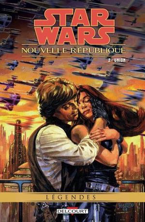 Star Wars - Nouvelle République, tome 2