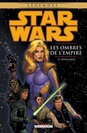 Star Wars - Les ombres de l'Empire T02