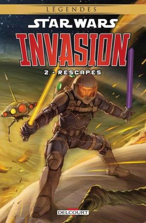 Star Wars - Invasion T02