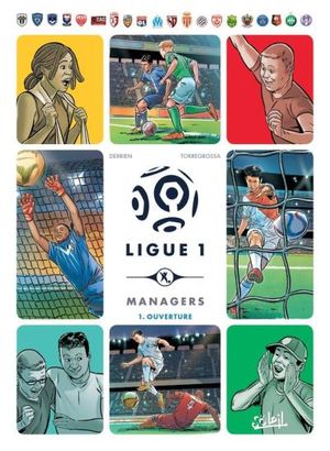 Ligue 1 Managers T01