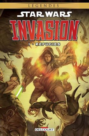 Star Wars - Invasion T01