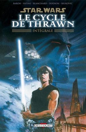 Star Wars - Le cycle de thrawn - Intégrale