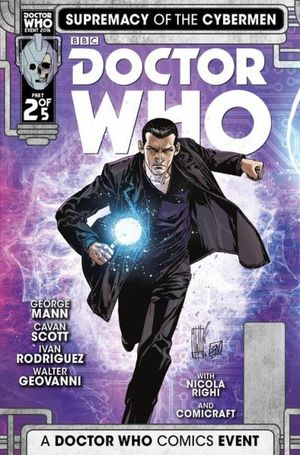 Doctor Who: Supremacy of the Cybermen #2