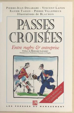 Passes croisées : entre rugby et entreprise