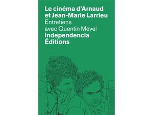 Le cinéma d'Arnaud et Jean-Marie Larrieu