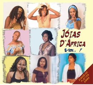 Jóias d'África Vol.1