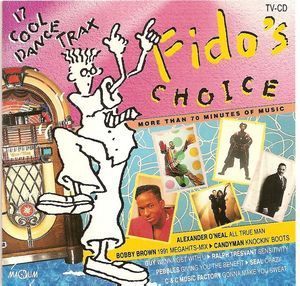 Fido’s Choice: 17 Cool Dance Trax