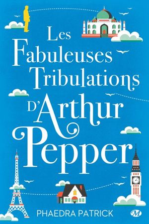 Les fabuleuses tribulations d'Arthur Pepper