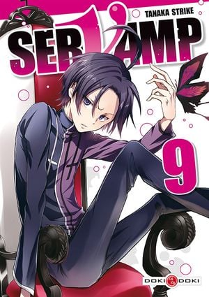 Servamp, tome 9