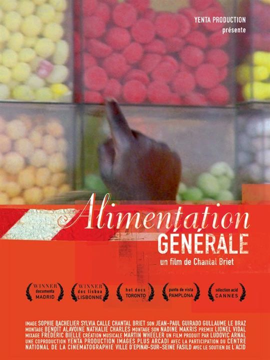 Alimentation générale  Documentaire (2006)  SensCritique
