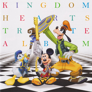 Kingdom Hearts Tribute Album