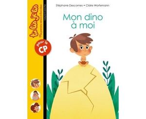 Mon dino à moi