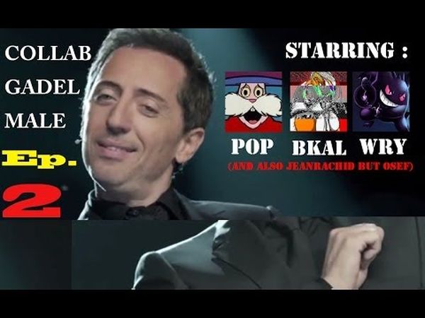 Collab Gad Elmaleh