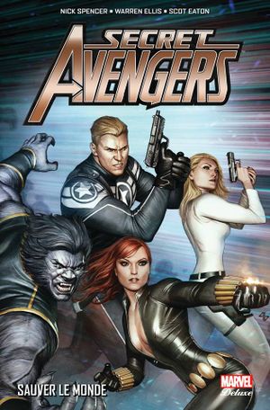Sauver le Monde -  Secret Avengers, tome 2