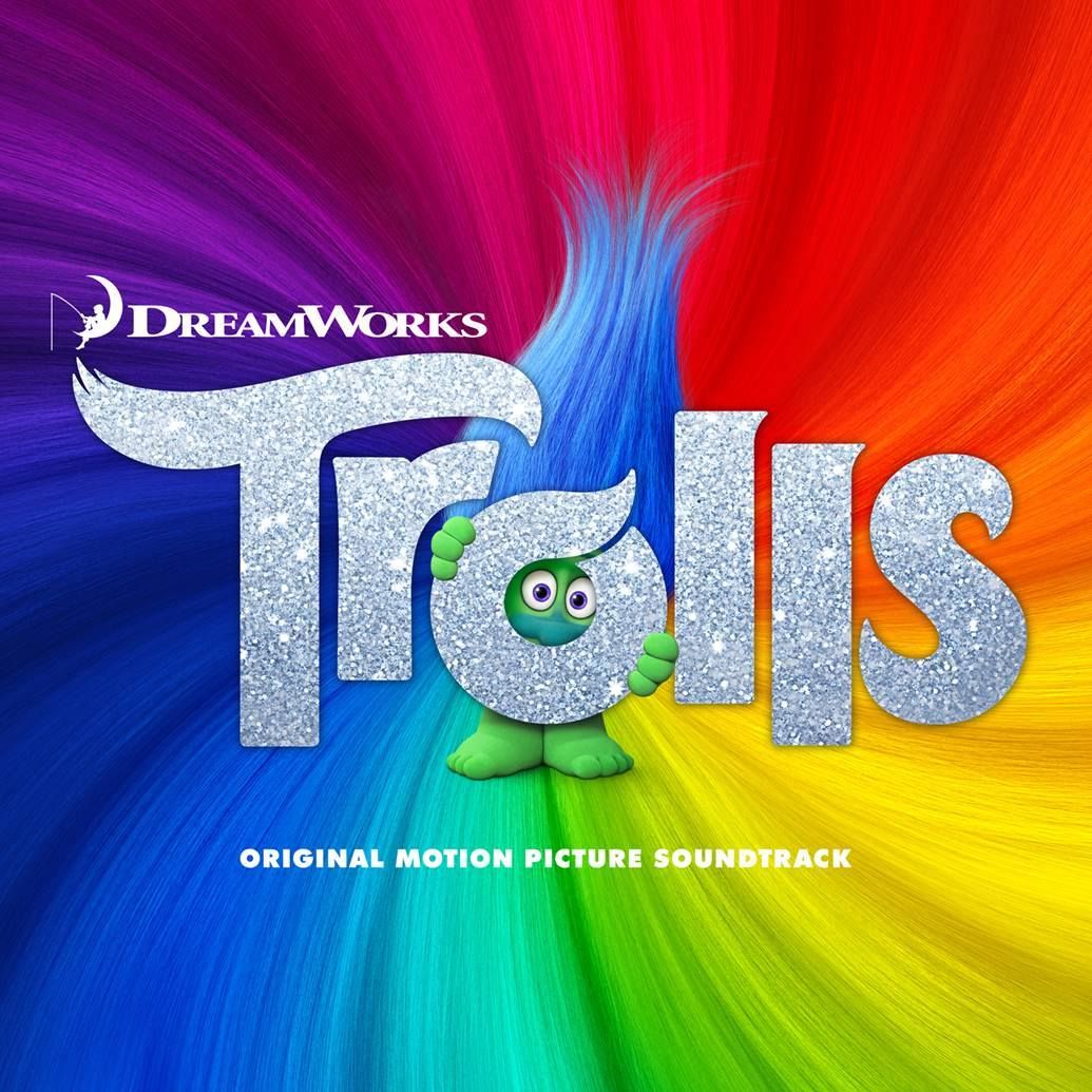 Trolls: Original Motion Picture Soundtrack (OST) - Various Artists