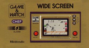 Nitendo Game&Watch, nostalgie de mon premier jeu électronique