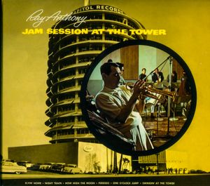Jam Session at the Tower / I Remember Glenn Miller