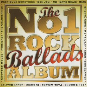 The No. 1 Rock Ballads Album