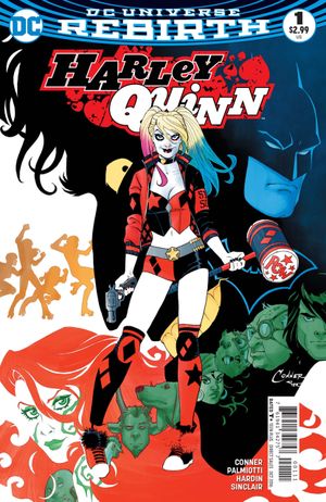 Harley Quinn (2016 - Present)