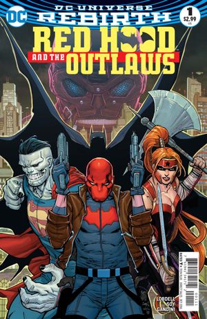 Red Hood & the Outlaws (2016 - 2020)