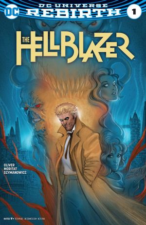 The Hellblazer (2016 - Present)