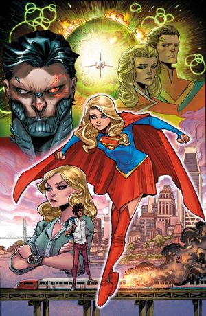 Supergirl (2016 - Present)