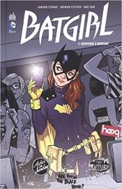 Couverture Bienvenue à Burnside - Batgirl, tome 1