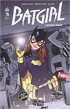 Bienvenue à Burnside - Batgirl, tome 1