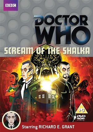 Scream Of The Shalka