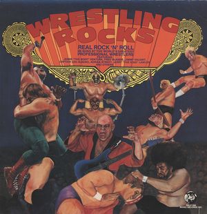 Wrestling Rocks: Anthems of the Ring