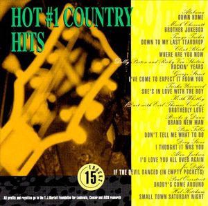 Hot #1 Country Hits