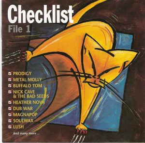 Checklist - File 1