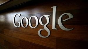 Google, la machine à penser